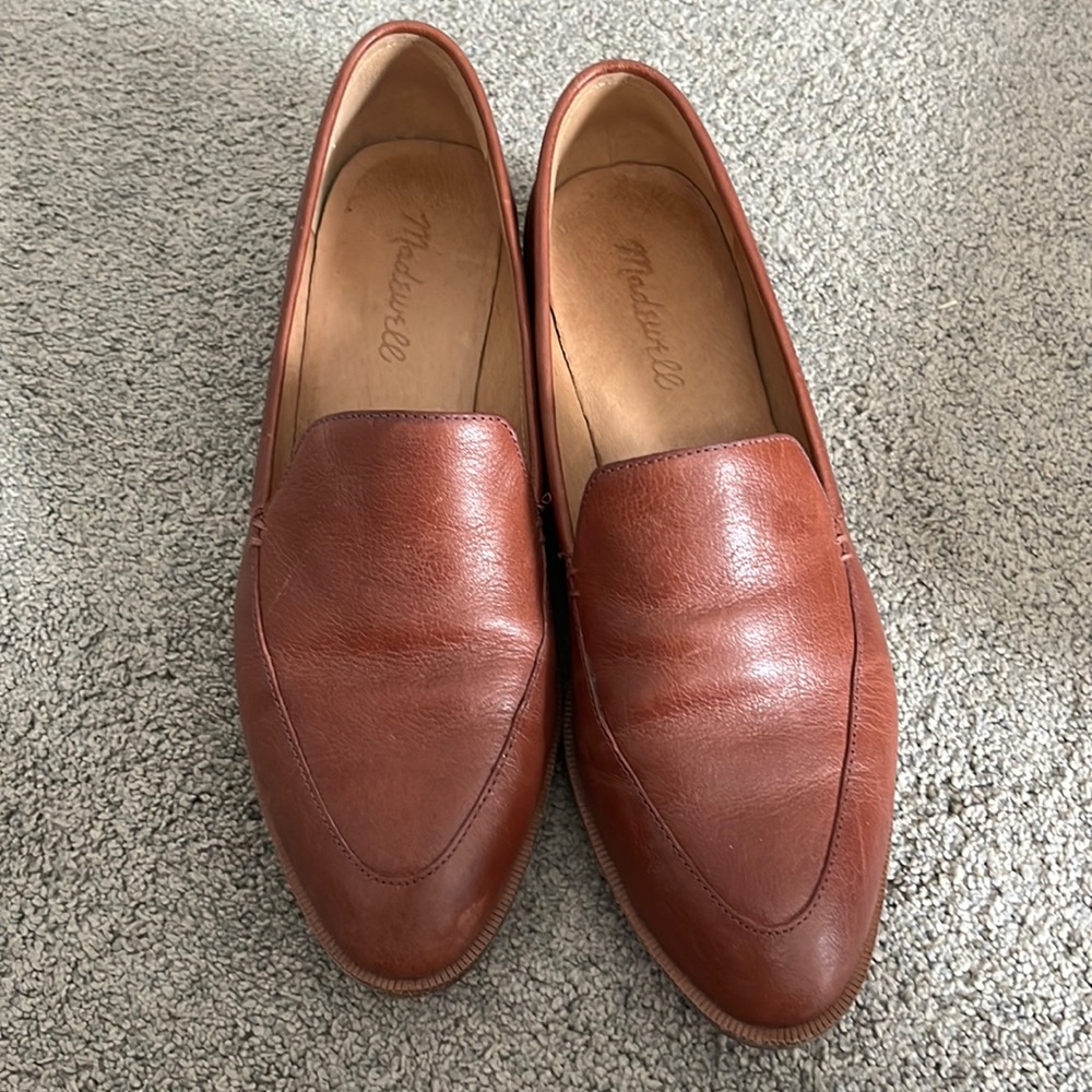 Madewell Frances Loafer